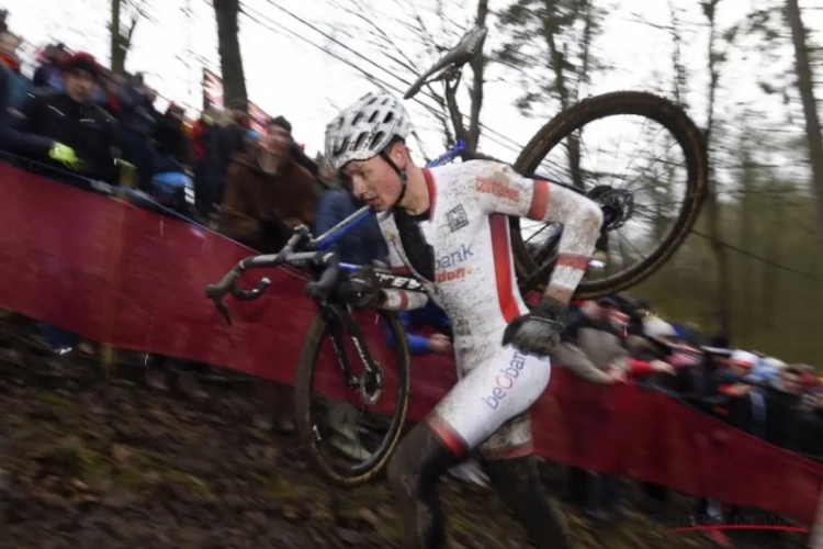 Van der Poel overweegt cross te schrappen