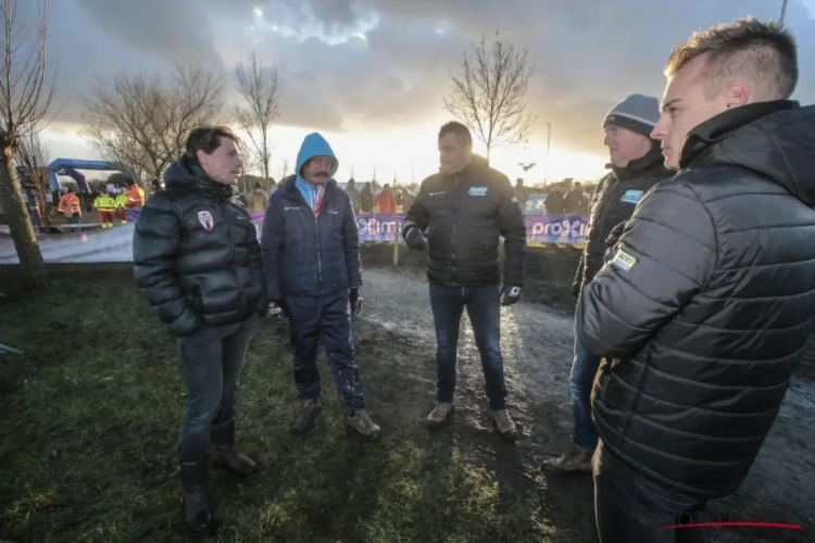 Belofte van Marlux-Bingoal neemt afscheid van de cross en gaat resoluut voor de weg