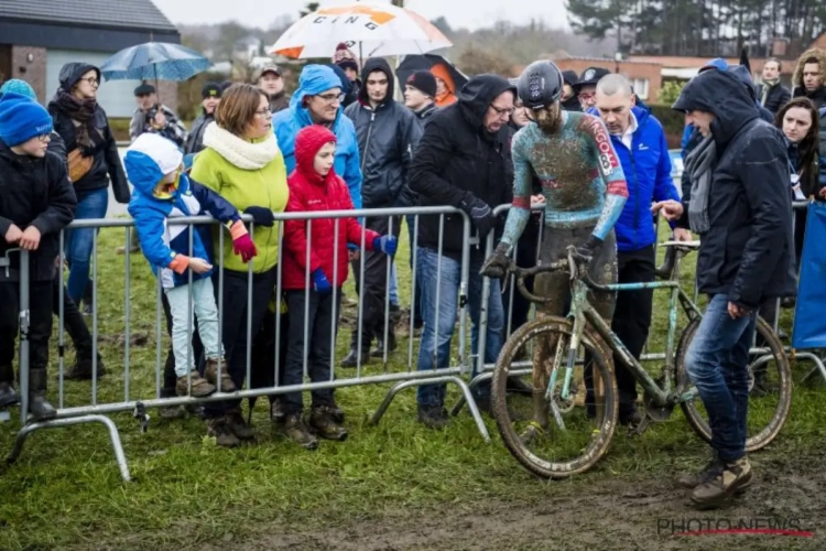 Ook Michael Vanthourenhout trekt aan de alarmbel: "Er zijn te veel crossen"