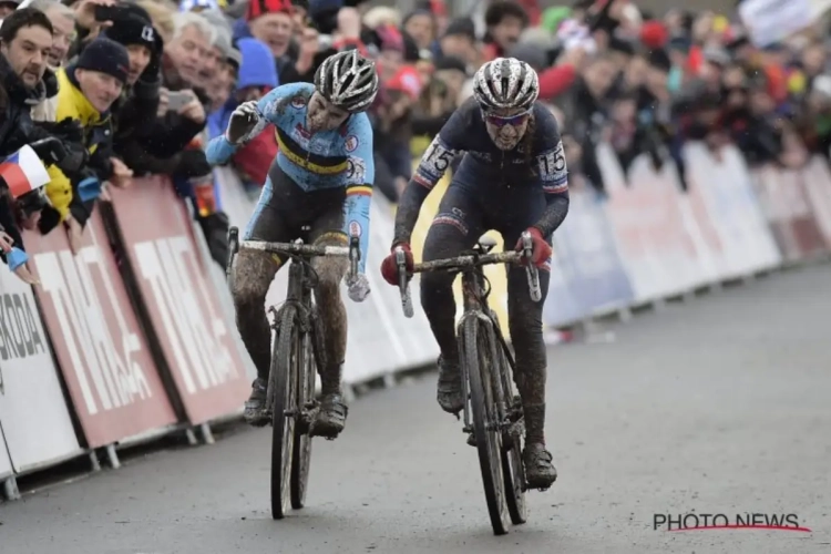 Sanne Cant krijgt er een grote concurrente bij in de strijd voor tweede opeenvolgende wereldtitel