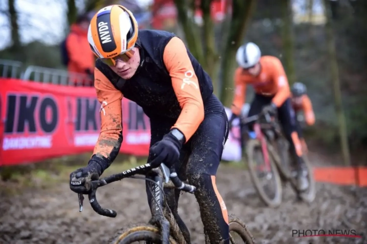 Van der Poel strijkt straks geen winstpremie op door gebrek aan  budget: "Toch mooi om op de broek van Mathieu te staan?"