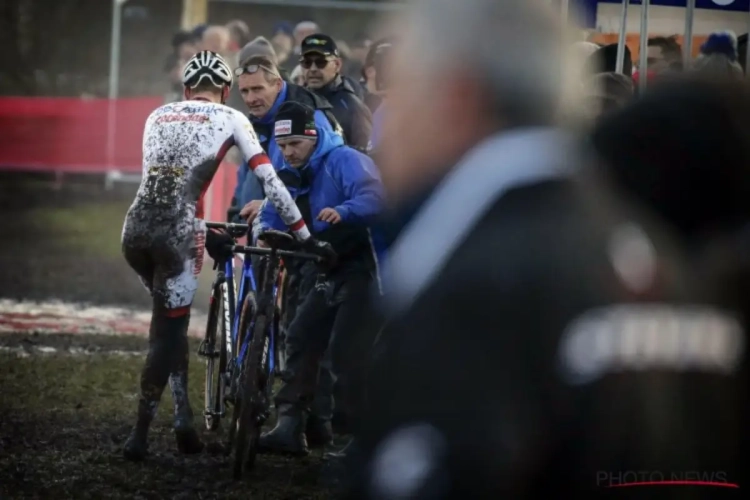 Adrie van der Poel reageert op hele heisa: "Dat is net een heel groot compliment" en "Graag iets meer respect"