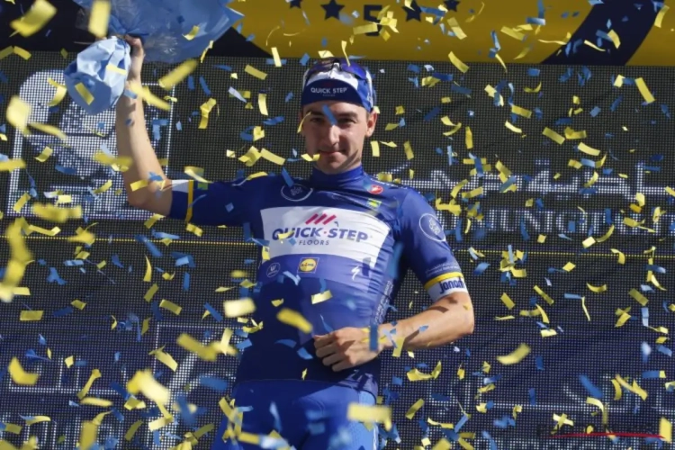 Dubbelslag in de slotrit, eindzege in de Ronde van Dubai gaat voor het vierde jaar op rij naar Quick-Step Floors