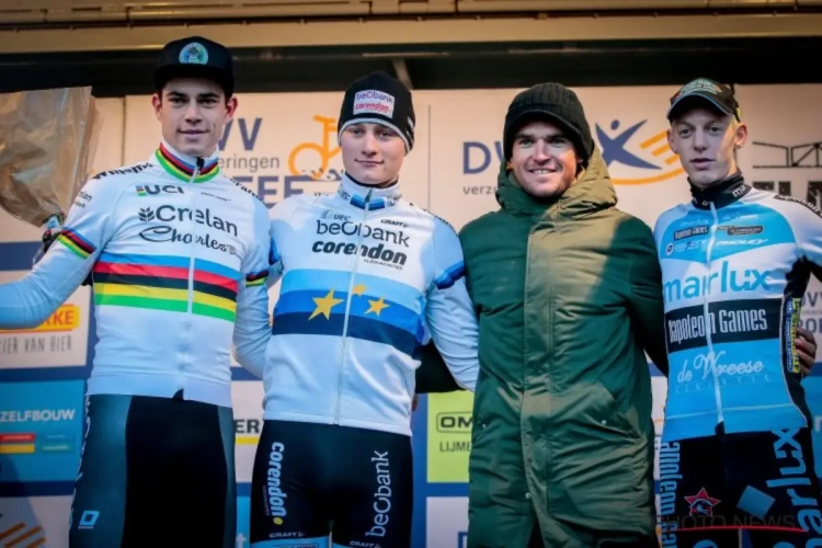 Van Avermaet waarschuwt Van Aert: "Onderschat het niet"