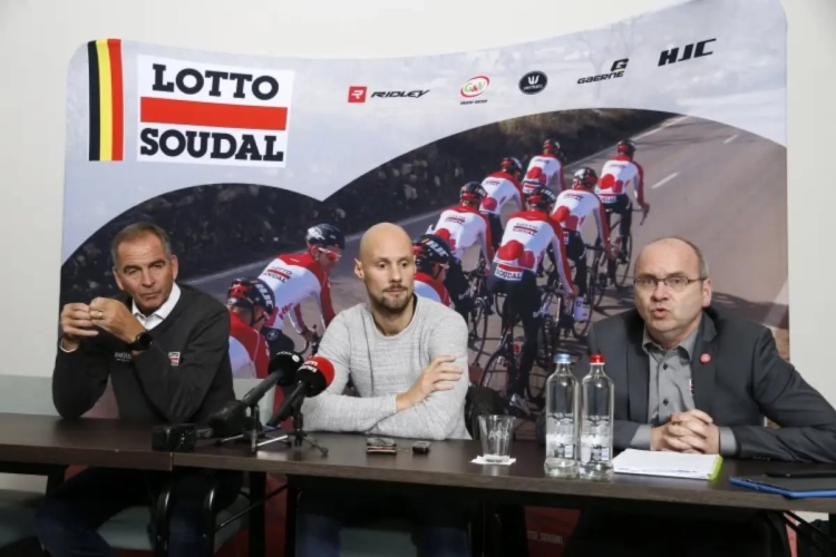 BREAKING: Tom Boonen krijgt adviserende rol bij Lotto: "Niet bedoeling dat hij soort schoonmoeder wordt"