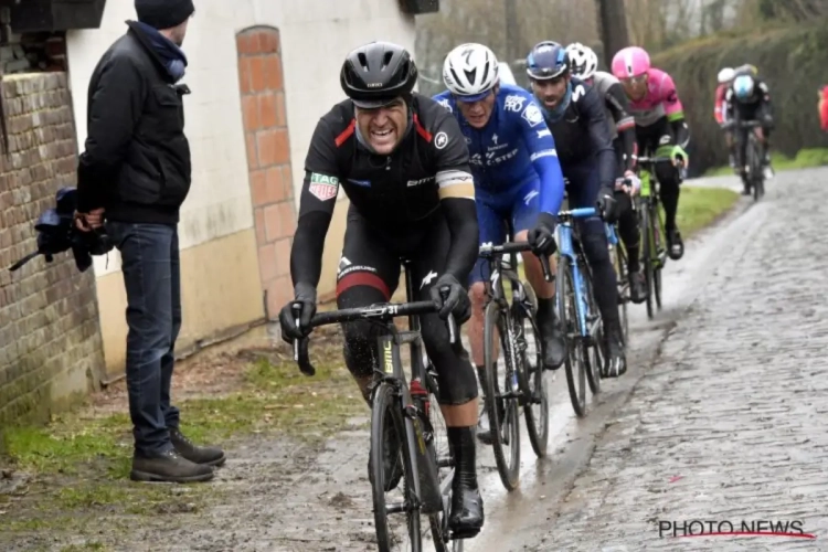 Van Avermaet: "Deze koersen liggen mij het beste"