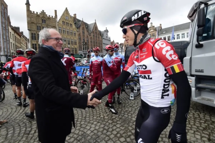 Lotto Soudal trekt met een straffe selectie naar de Baloise Belgium Tour