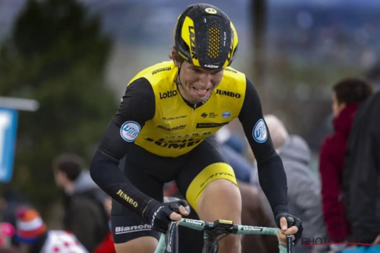 LottoNL-Jumbo legt klassieke coureur en pion sprinttrein Dylan Groenewegen langer vast