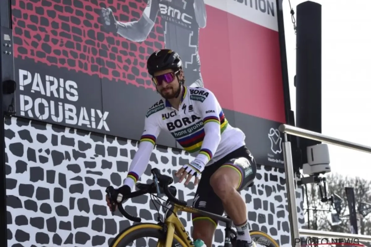 Peter Sagan haalt zijn slag thuis en wint op indrukwekkende wijze Parijs-Roubaix voor verrassende Zwitser