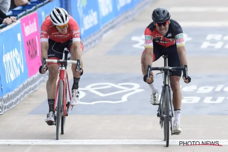 Greg Van Avermaet en Jasper Stuyven krijgen er ieder een renner van Sport Vlaanderen-Baloise bij