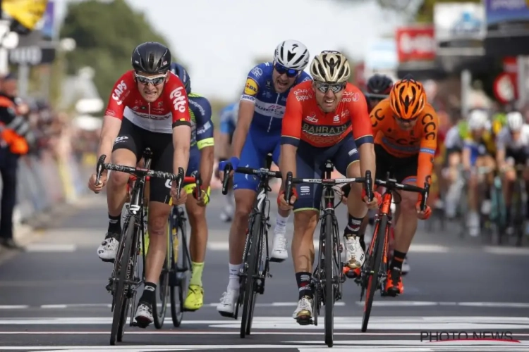 Vierde plek voor Quick-Step Floors in Brabantse Pijl: "Nog meer vertrouwen voor de Ardennen"