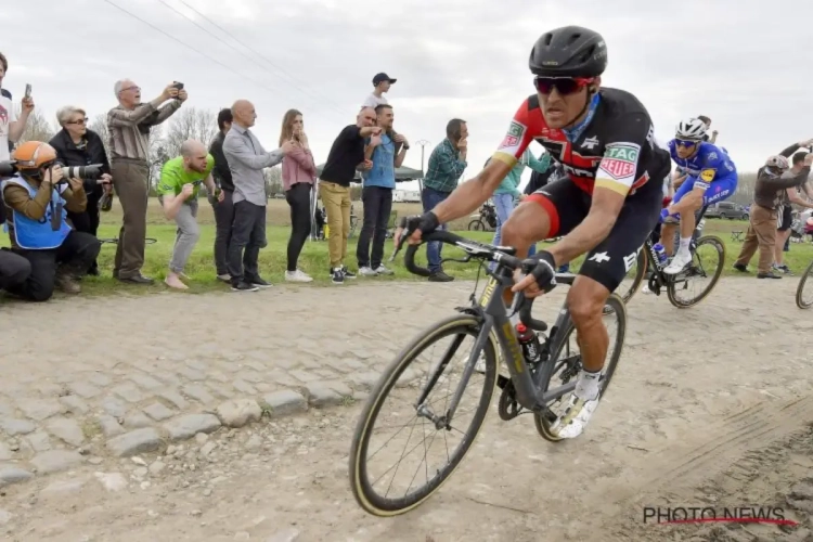 Lotto Soudal droomt van... Greg Van Avermaet: "Maar dat is de lont in het kruitvat"