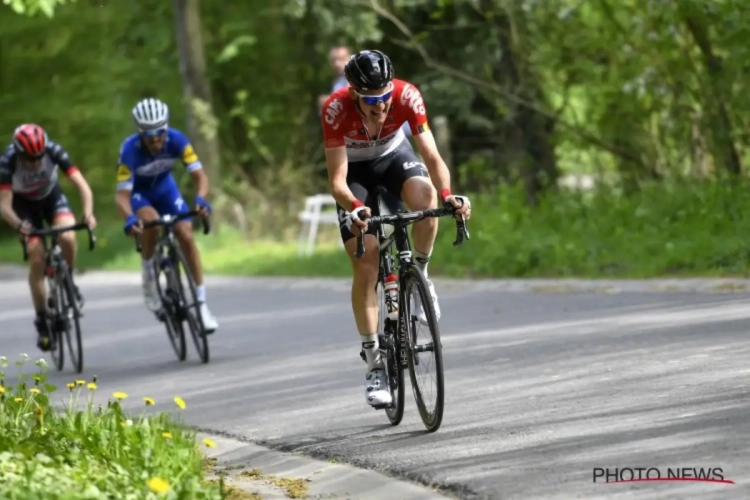 Deze 13 landgenoten vertegenwoordigen de eer van België in de Giro