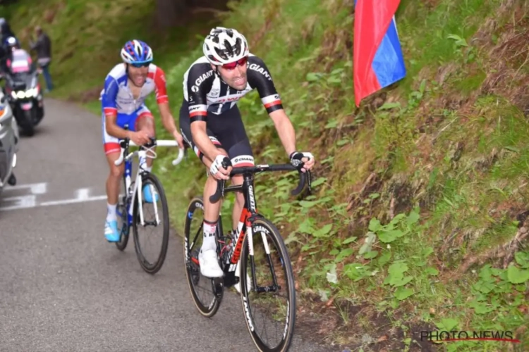 Toch voldoening voor Tom Dumoulin ondanks het uitblijven van eindzege: "Daar ben ik heel tevreden mee"