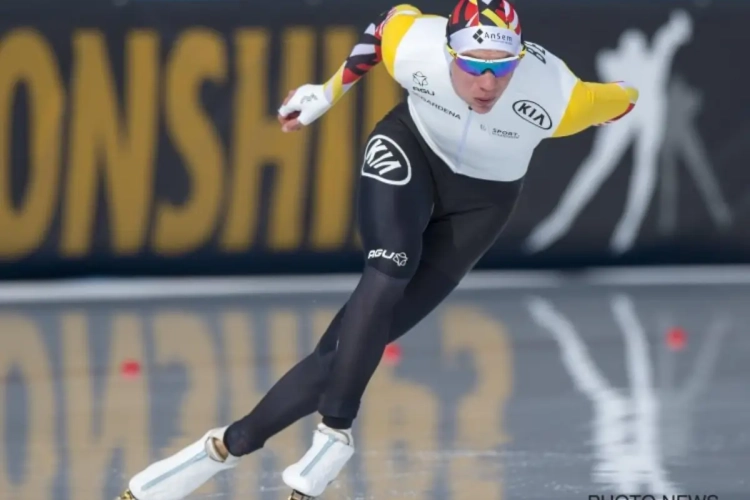 Uniek: Schaatser Swings gaat koers rijden tussen de toppers