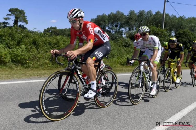 Jasper De Buyst ziet rivaal van Greipel winnen: "Ga er niets over zeggen"