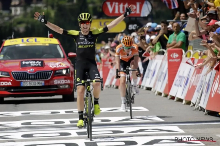 Van Vleuten na stage bij de mannen: "Daar heb je mentale training voor nodig"