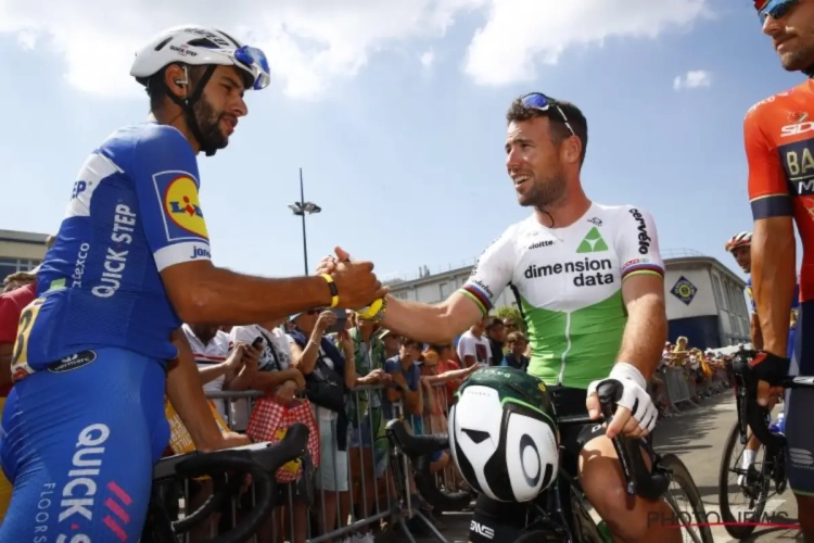 Opnieuw een tegenvaller voor sprinter Mark Cavendish