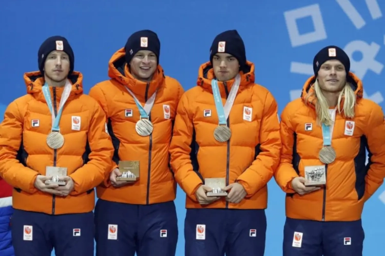 Bom onder het Nederlandse schaatsen: gebruik van schildklierhormonen, ook wielerwereld genoemd