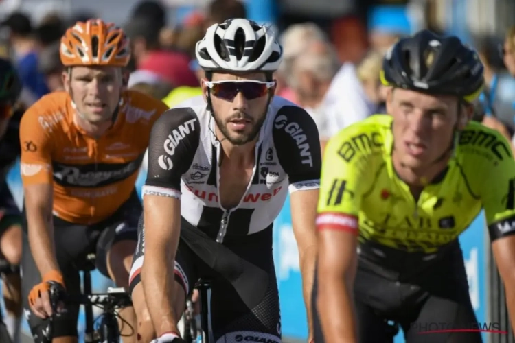 Ervaren ploegmaat van Tom Dumoulin gaat dan toch nog een jaartje door