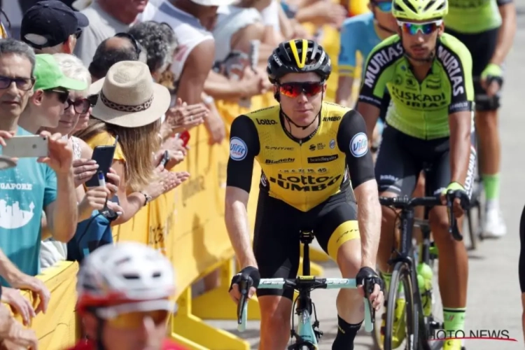 Ook selectie Jumbo-Visma onthoofd: geen Steven Kruijswijk in Tour de France