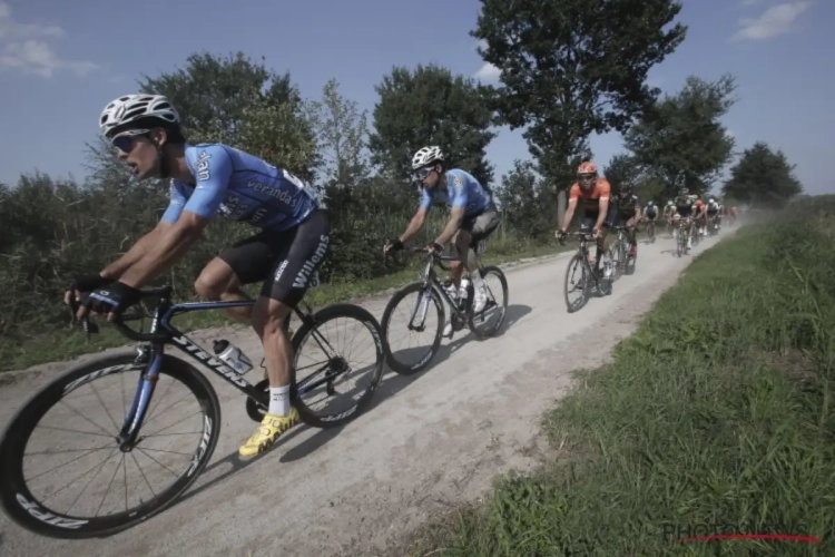 Wegkapitein van Wout Van Aert blijft Nick Nuyens nog twee seizoenen langer trouw