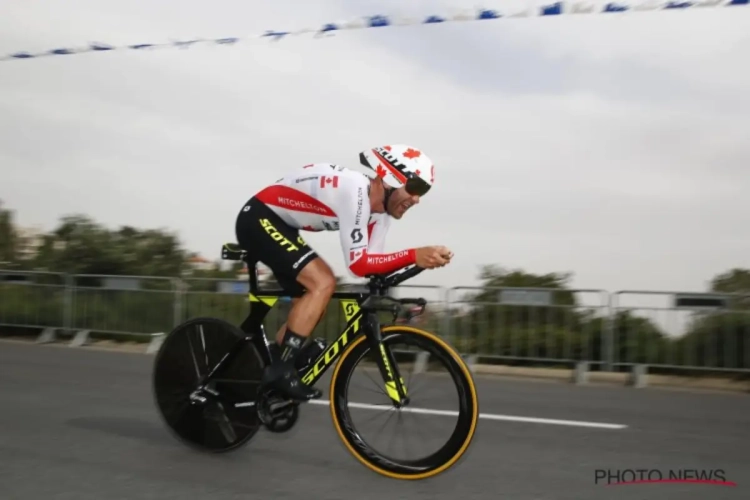 41-jarige hardrijder van Mitchelton-Scott weet van geen ophouden en gaat bij Rally Cycling aan de slag