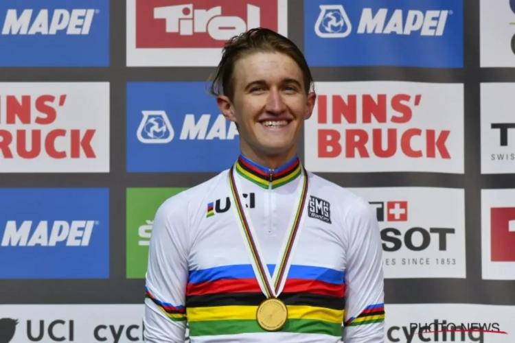 Wat een talentenfabriek! UAE haalt Deens supertalent uit de stal van Axel Merckx 