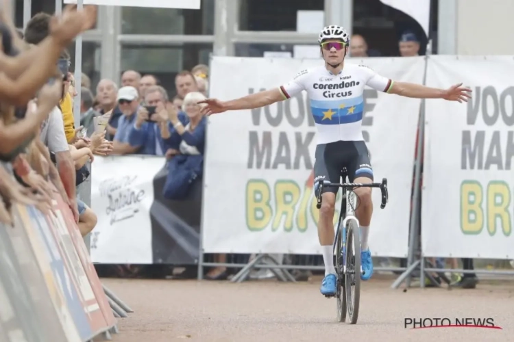 Nog progressie mogelijk bij Mathieu van der Poel: "Gevoel is nog niet zoals het moet zijn"