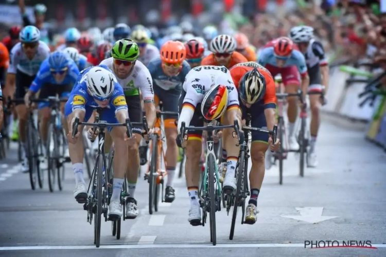 Deceuninck-Quick.Step schiet wél raak op dag twee van Ronde van Colombia