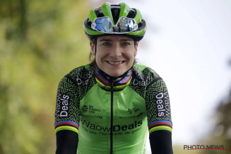 Marianne Vos blijft landgenote in vorm voor in Bern, geen podium voor Sanne Cant