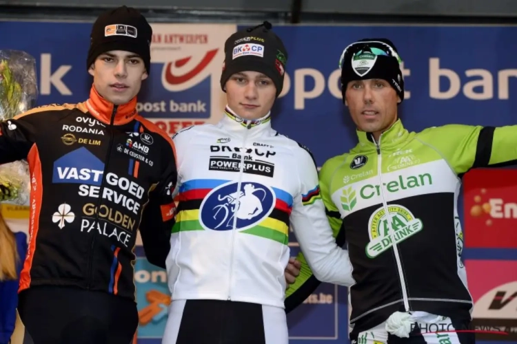 Debat van de Week: Is Mathieu Van der Poel nu al beter dan Nys ooit was?