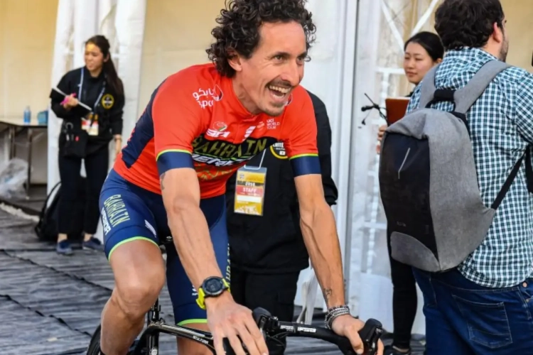 Bahrein-Merida maakt van pas gestopte renner nieuwe sportdirecteur