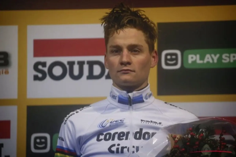 Nummer 100 komt steeds meer in de buurt voor Mathieu van der Poel