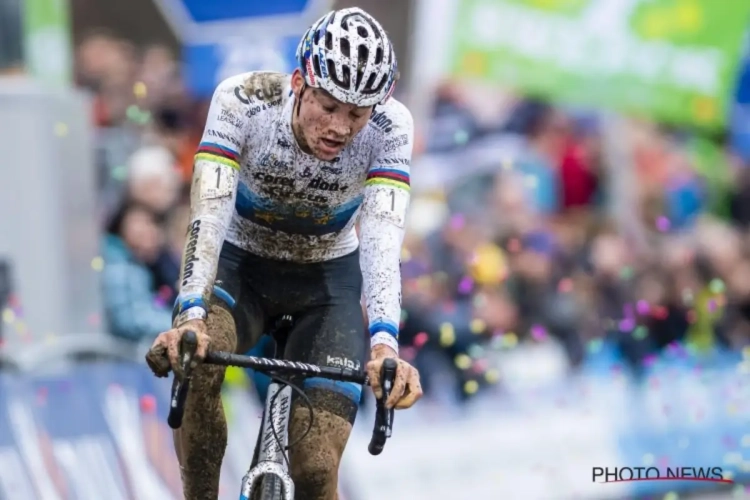 Mathieu van der Poel kan dit weekend zege nummer 100 vieren... Of toch niet? 