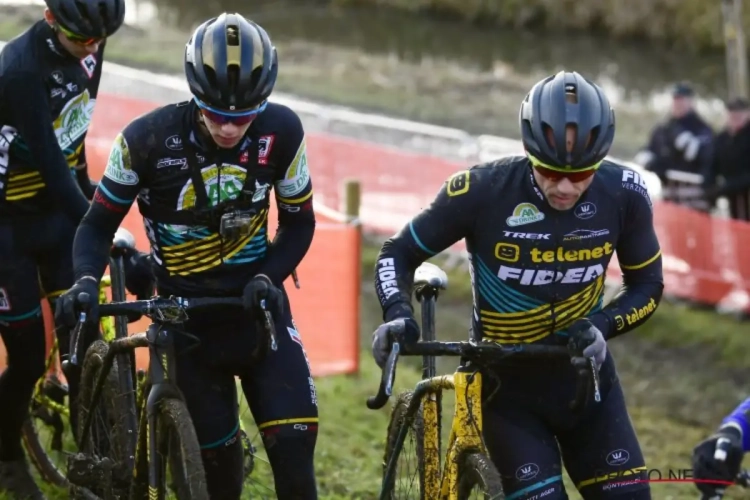 Sven Nys zoekt drie Telenet Baloise Lions en misschien wel jou