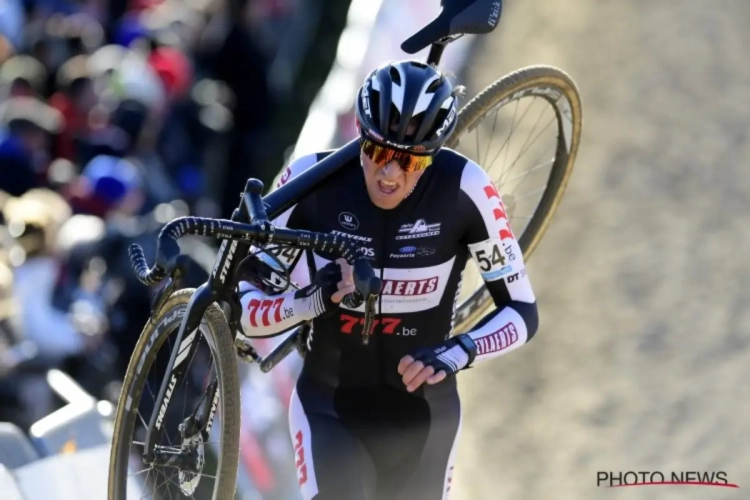 Ploeg van Bart Wellens viert feest op BK: Timo Kielich degradeert de tegenstand in Kruibeke