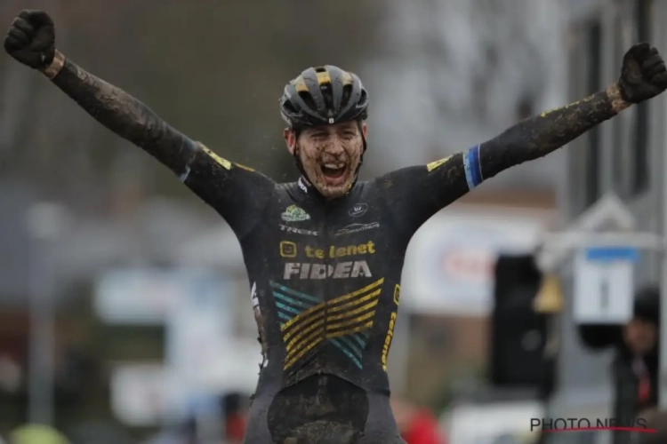 Toon Aerts zet Belgische driekleur boven Europese titel: "De vraag is vooral hoe ik met deze trui zal omgaan"