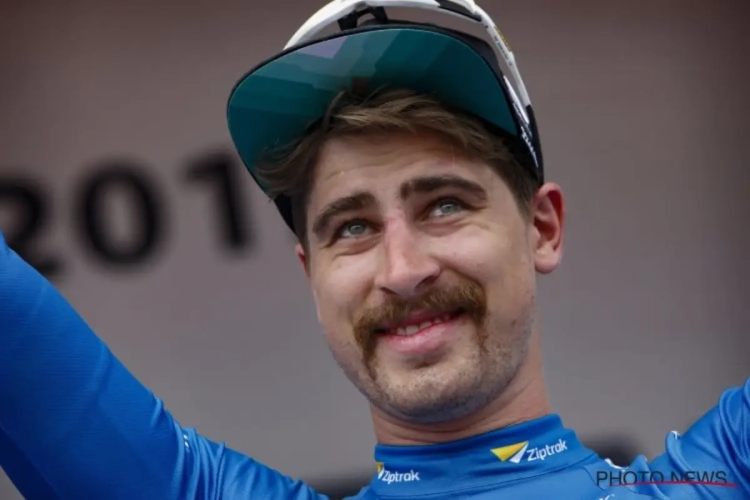 Peter Sagan staat voor onvoorstelbare 'wereldreis': "Nu houd ik het wel vol"