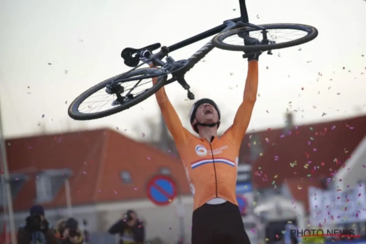 Mathieu van der Poel krijgt Nederlandse premier aan de lijn: "Leuk dat je even belt. Yo!"