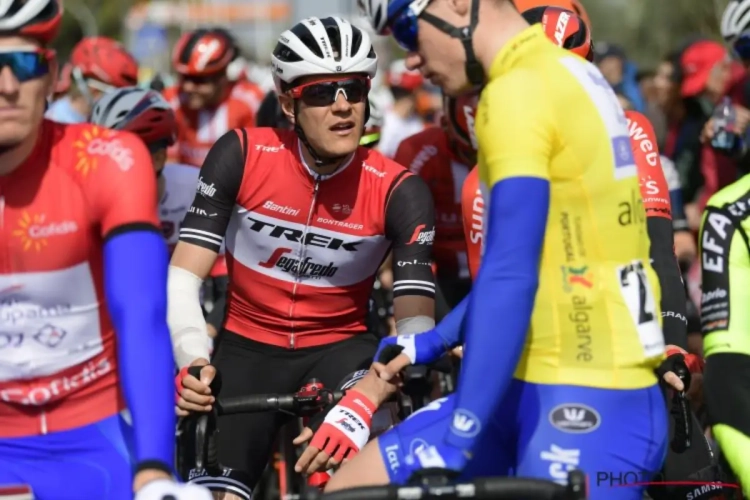 Jasper Stuyven en tal van andere Belgen haalden finish in Algarve niet