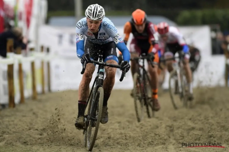 Boezemvriend van Wout Van Aert gaat (op de weg) aan de slag bij team van Mathieu van der Poel