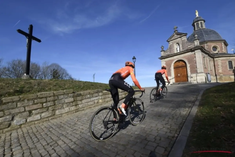 Nieuwe sponsor CCC gevonden? "Dit is het eerste dat we ervan horen"