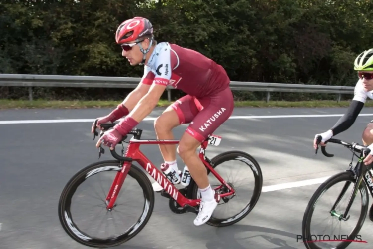 Belgische Giro-debutant: "Na vier weken pasta kijk je toch wel uit naar Vlaamse boerenkost"