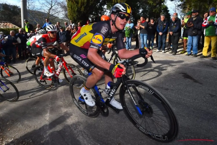 Belgische kampioen amper zeven seconden van winnaar en maatje Campenaerts: "Etappes van zaterdag en zondag waren geschift zwaar"