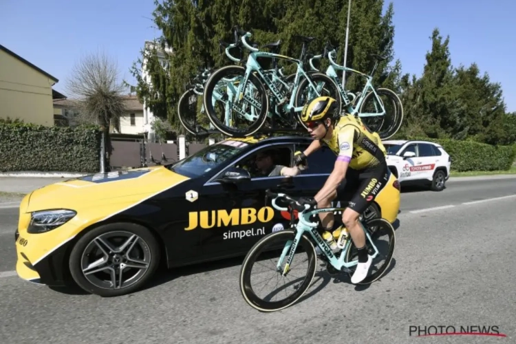 Wout Van Aert reageert teleurgesteld na Milaan-Sanremo: "Begrijp nu hoe frustrerend deze koers kan zijn"