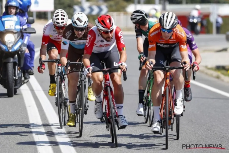 Weeral een straffe stunt: Thomas De Gendt voert opnieuw huzarenstukje op in Ronde van Catalonië