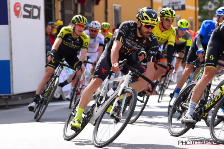 Italië boven op eerste dag Ronde van Sicilië, geen pion van Wanty-Gobert in top tien