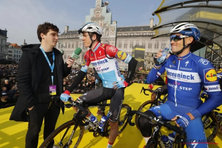 Van der Poel en Van Aert maken indruk op Stybar: "Ik moest zeven jaar wachten op die favorietenstatus..."