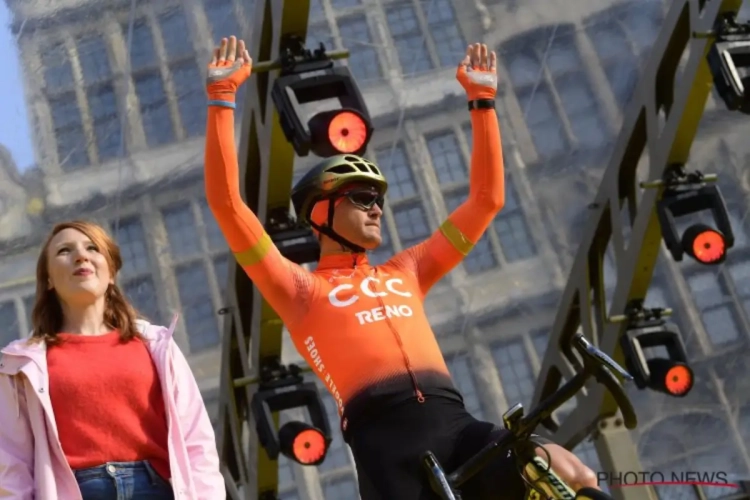 Greg Van Avermaet mikt op het allerhoogste: "13 jaar geleden nerveuzer dan nu"